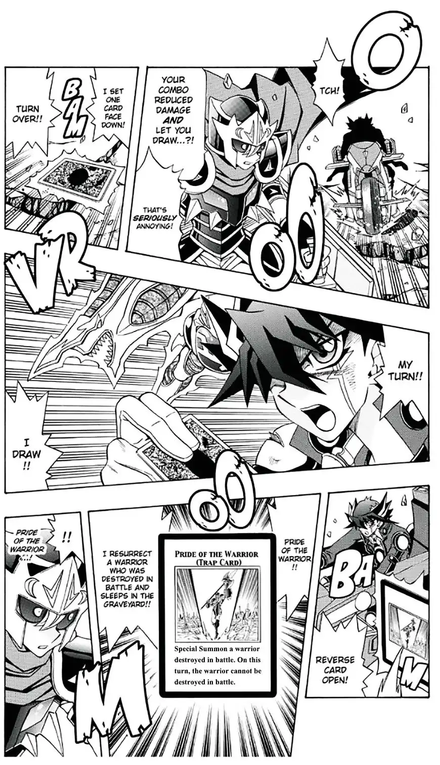 Yu-Gi-Oh! 5D's Chapter 55 15